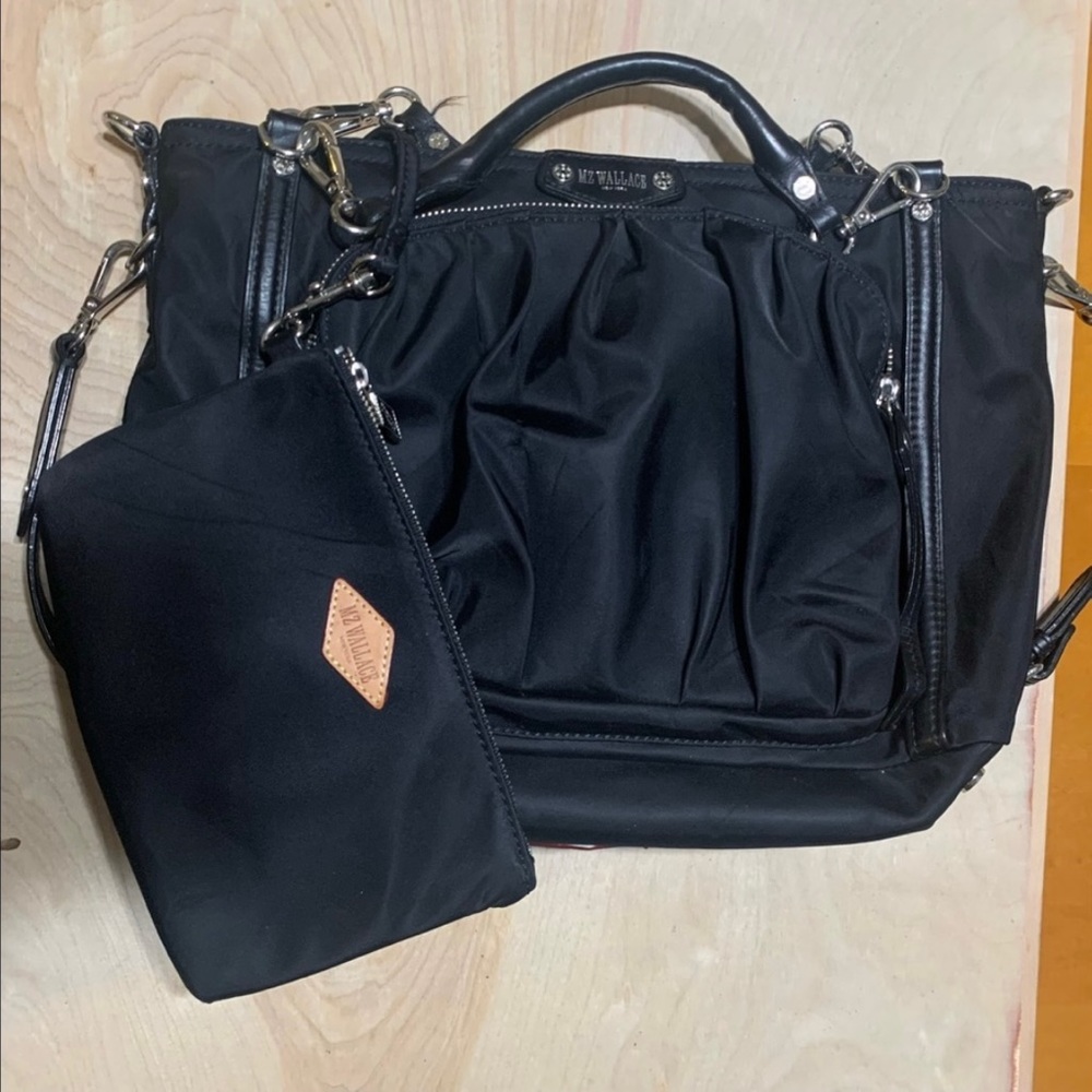 MZ WALLACE Nikki Tote Bag